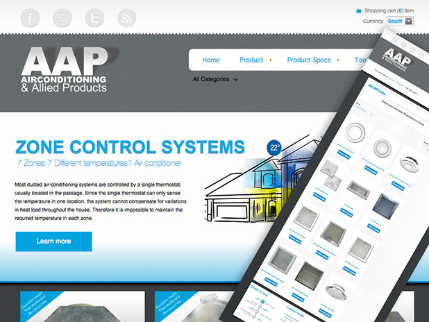 AAP Website
